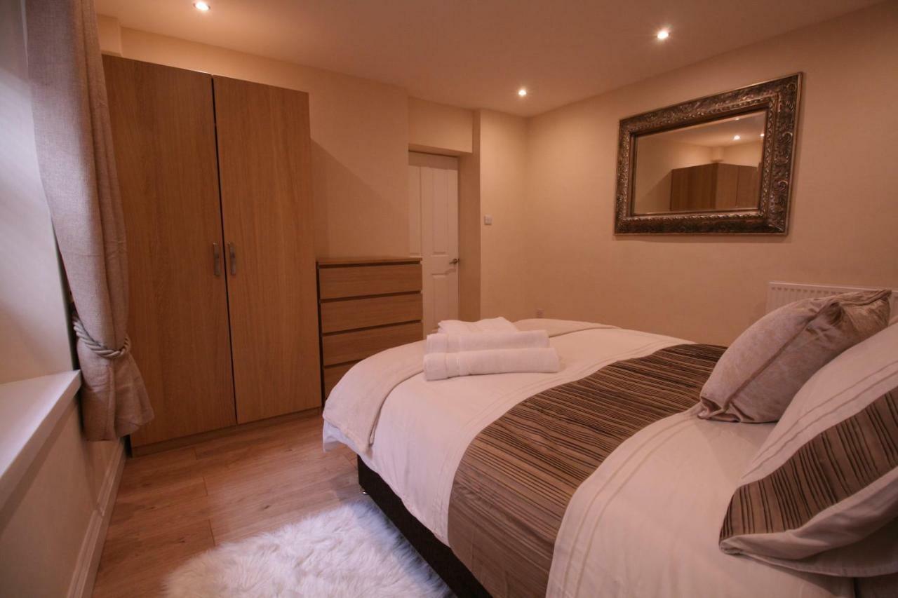 The Thomas Suite Llandudno Exteriér fotografie